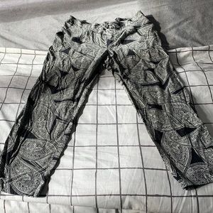 banana republic light pants
